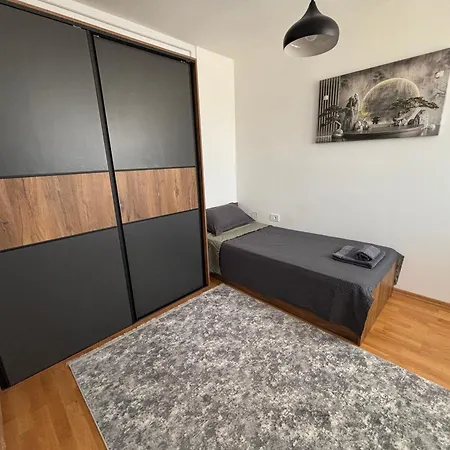 Andrej's Luxury Daire Üsküp