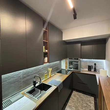 Daire Andrej's Luxury Üsküp